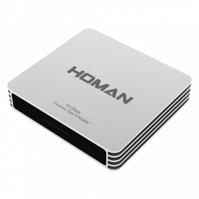 HOMAN CFEXPRESS READER