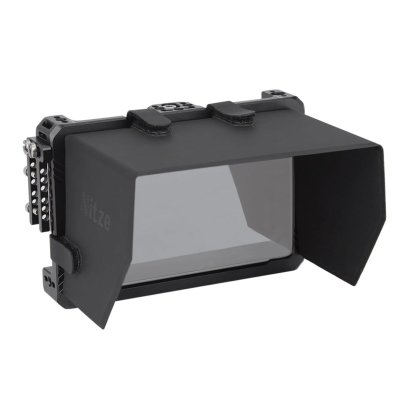 NITZE monitor cage for Feelworld F5 PRO/PROX / F6 PLUS/PLUSX