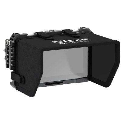 NITZE monitor cage for Feelworld P6X