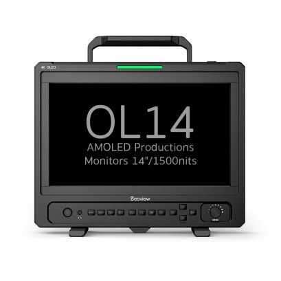 Desview 4K OL14 AMOLED Productions Monitors 1500nits / V-MOUNT