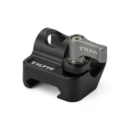 TILTA 15mm Rod Holder to NATO Adapter – Black