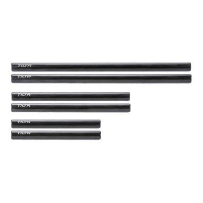 Tilta 15mm Carbon Fiber Rod Set