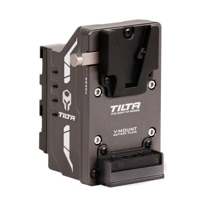 TILTA Sony L-Series to V-Mount Adapter Battery Plate Type I
