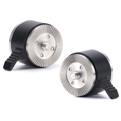 TILTA Quick Adjust Rosette Adapter – Black