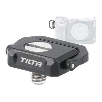 TILTA 1/4″-20 Camera Strap Attachment – Black