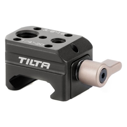 TILTA NATO Accessory Mounting Adapter – Black