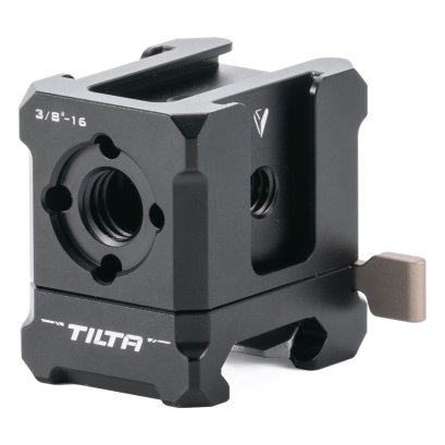 TILTA Multi-Functional NATO Mounting Bracket – Black
