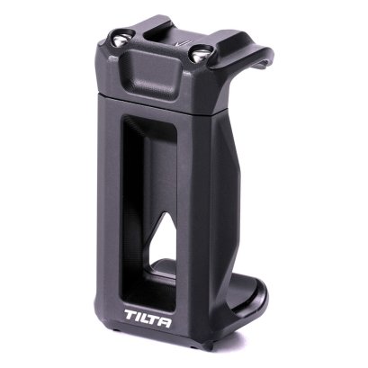 TILTA Adjustable Phone Mounting Bracket (1/4″-20) – Black