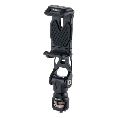 TILTA Rotatable Phone Mounting Bracket V2 - Black - 1/4"-20