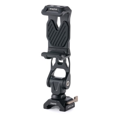 TILTA Rotatable Phone Mounting Bracket V2 - Black - NATO