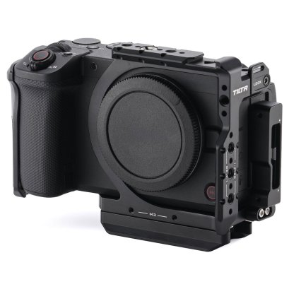 TILTA Full Camera Cage for Canon R6 V – Black