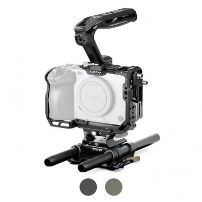 TILTA CAMERA CAGE FOR SONY FX3/FX30 V2 BASIC KIT