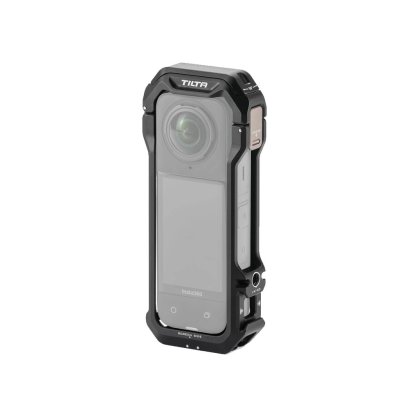 TILTA Full Camera Cage for Insta360 X4 – Black