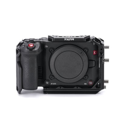 TILTA Full Camera Cage for Canon C50 – Black