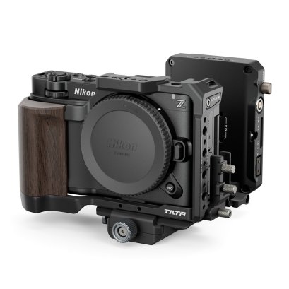 TILTA Camera Cage for Nikon ZR Power Kit – Black