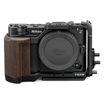 TILTA Full Camera Cage for Nikon ZR – Black