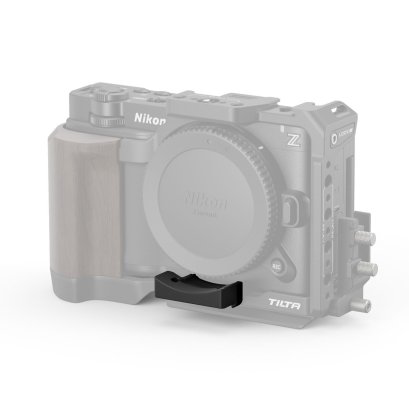 TILTA PL Mount Lens Adapter Support for Nikon ZR – Black