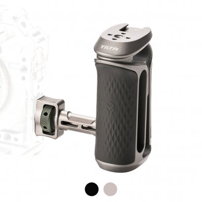 TILTA XENO SIDE HANDLE (1/4&quot;-20 WITH LOCATING PINS)