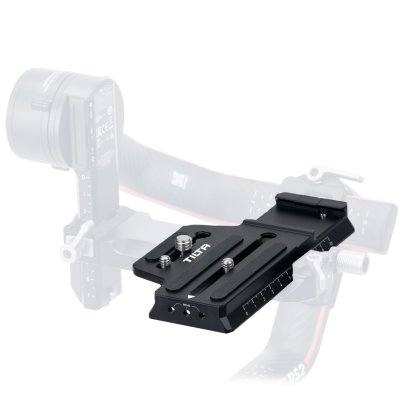 TILTA - Manfrotto Quick Release Extender Plate