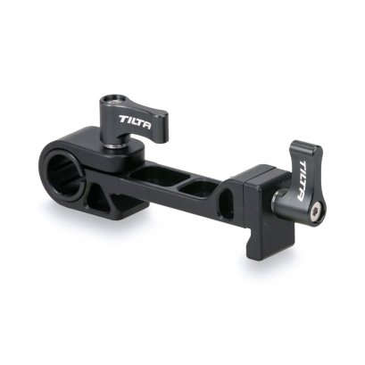 TILTA 15mm Single Rod Attachment for Manfrotto Extender Plate