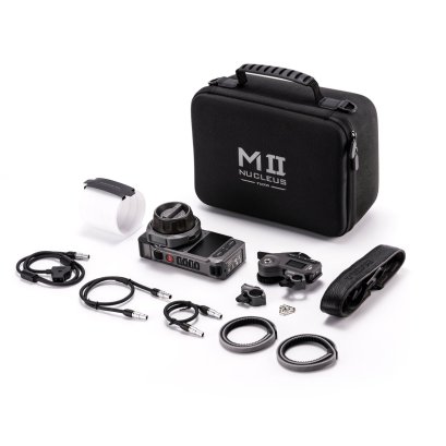 TILTA Nucleus-M II Wireless Lens Control System - Hand Wheel Kit