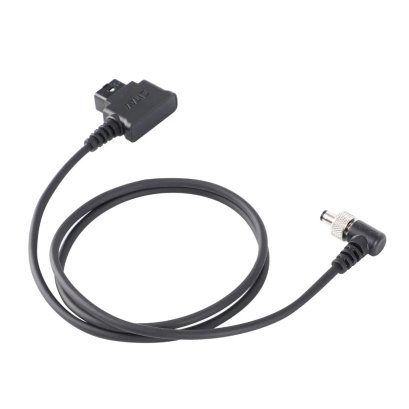 ZITAY D-Tap to Lock DC Power Cable 5.5x2.5 - straight line