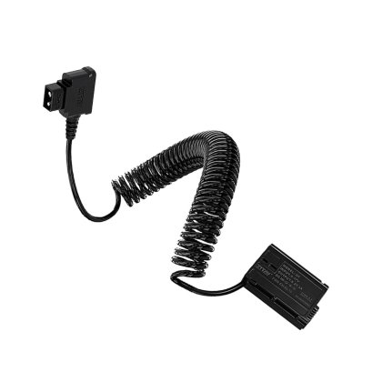 ZITAY D-TAP toEN-EL15C Dummy Battery for Nikon D750 / D500