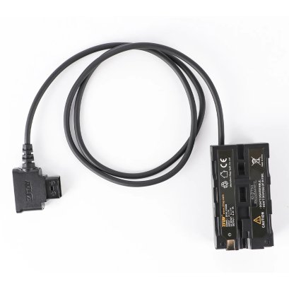 ZITAY D-TAP to F550 - straight line