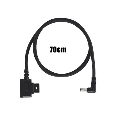 ZITAY D-Tap to DC Power Cable 5.5x2.6  - straight line