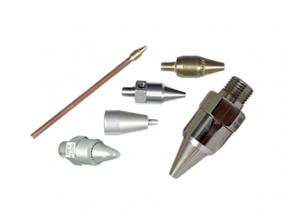 Air Nozzles หัวฉีดลม เพื่อลดเสียง และลดการใช้ลม