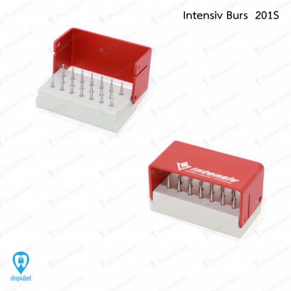 Intensiv Diamond Burs No. 201S (Round)