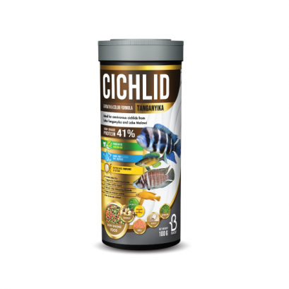 BOOST CICHLID TANGANYIKA