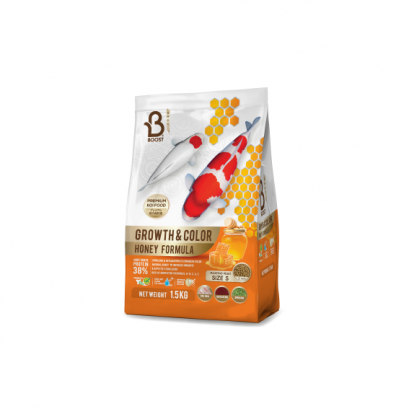 BOOST KOI HONEY FORMULA