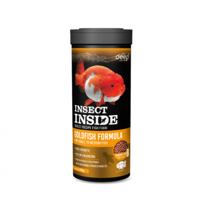 DEEP GOLDFISH SINKING PELLET