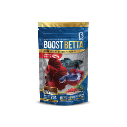 BOOST BETTA