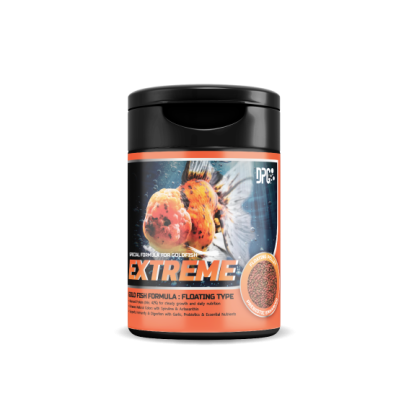 DPG EXTREME : GOLDFISH FORMULA (Floating type)