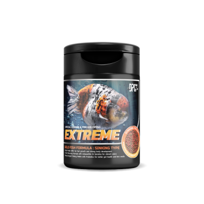 DPG EXTREME : GOLDFISH FORMULA (Sinking type)