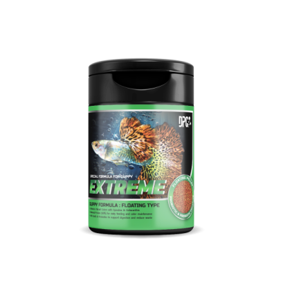 DPG EXTREME : GUPPY FORMULA