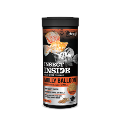 DEEP MOLLY : Powerform silkmax formula