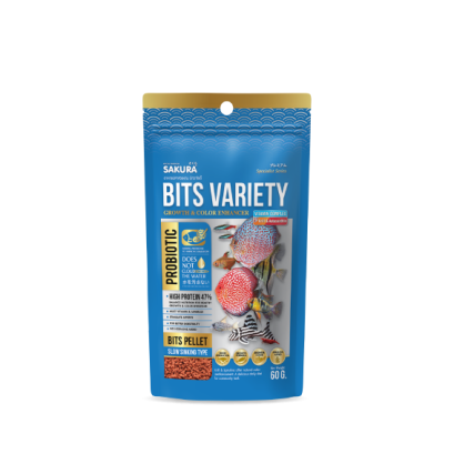 SAKURA BITS VARIETY