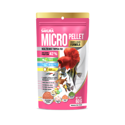 SAKURA MICRO PELLET