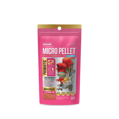 SAKURA MICRO PELLET