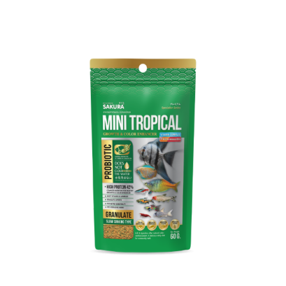 SAKURA MINI TROPICAL