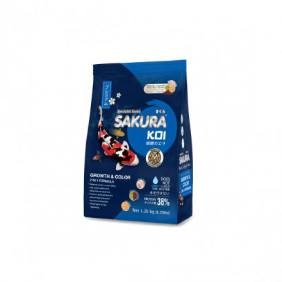 SAKURA KOI GROWTH &amp; COLOR FORMULA