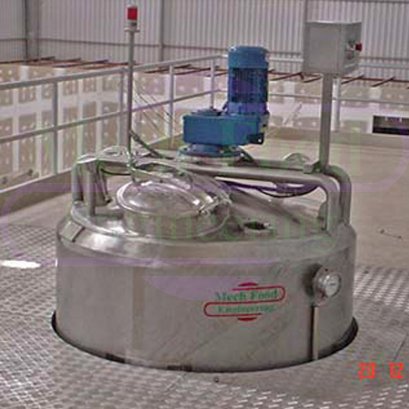 Mixing Tank ( Hanging )