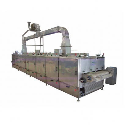 HOT AIR OVEN