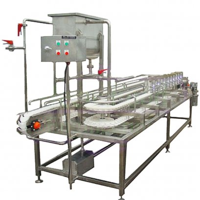 CAN FILLING MACHINE