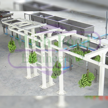 OVERHEAD CONVEYOR (ระบบสายพานแบบแขวน)