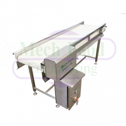 PLASTIC MODULAR BELT