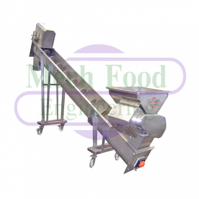 SCREW CONVEYOR (สกรูลำเลียง)